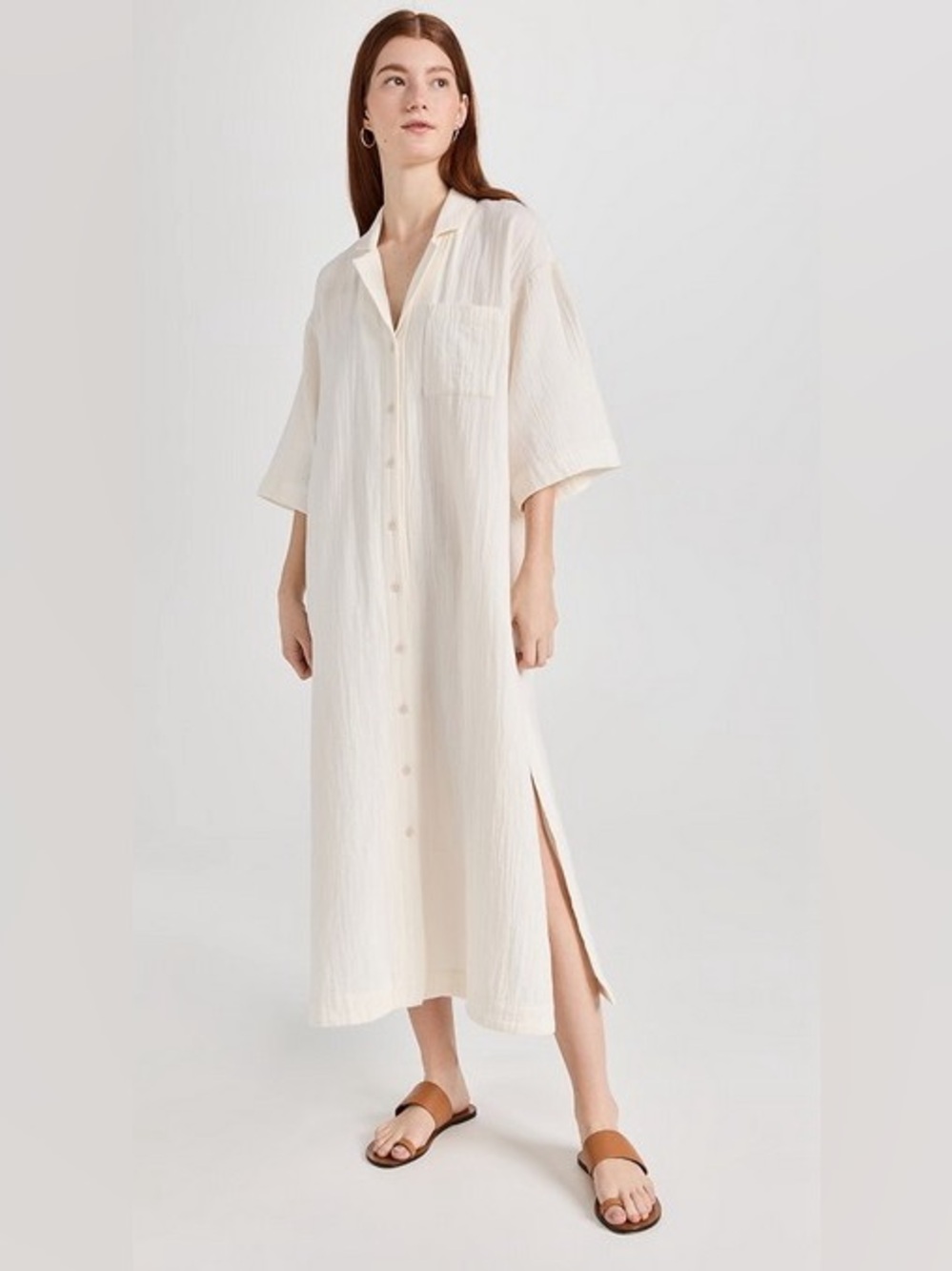 Madewell Isla Maxi Dress